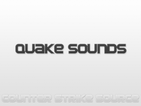Quake Sounds Pack