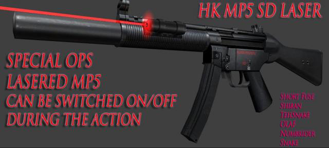 MP5Lasered(TS anims)