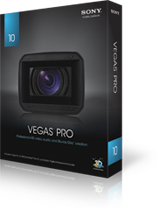 Sony Vegas Pro 9.0 Видеоредактор